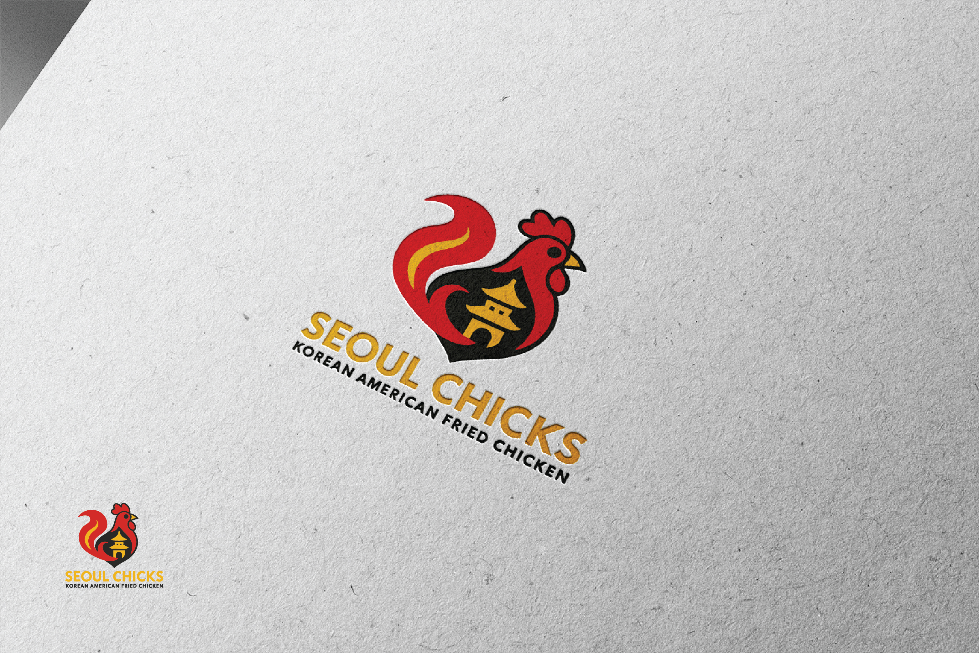 Logo Design by raju.creative for this project | Design #36552137