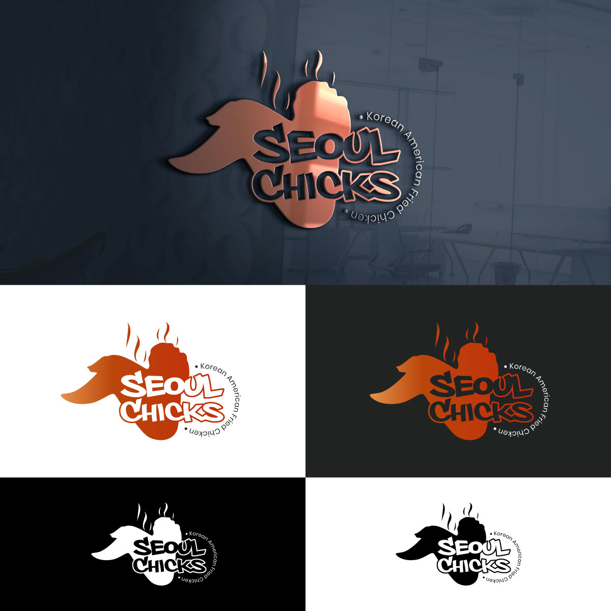 Logo Design by Khan D. for this project | Design #36543253