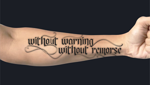 Tattoo Design by erikdesign