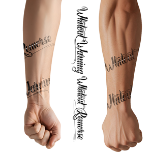 Tattoo Design by Fortunate Studio for this project | Design: #36542937