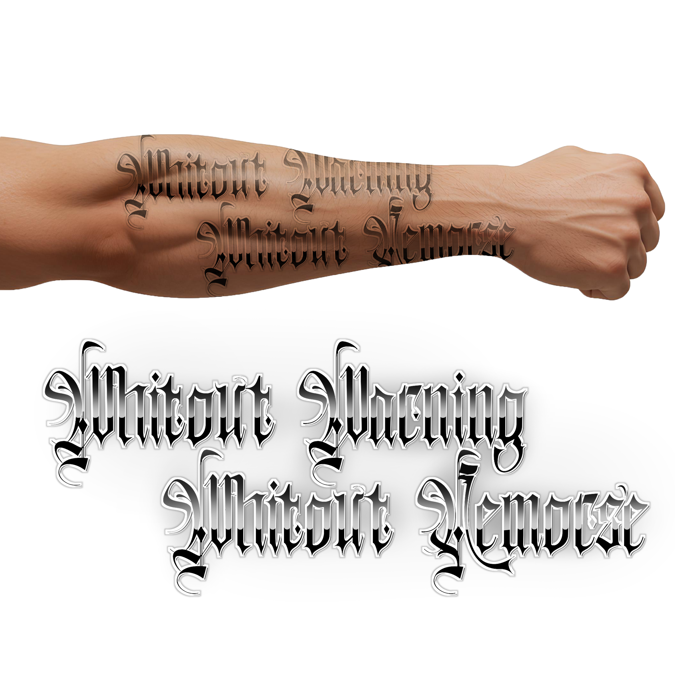 Tattoo Design by Fortunate Studio for this project | Design #36554432