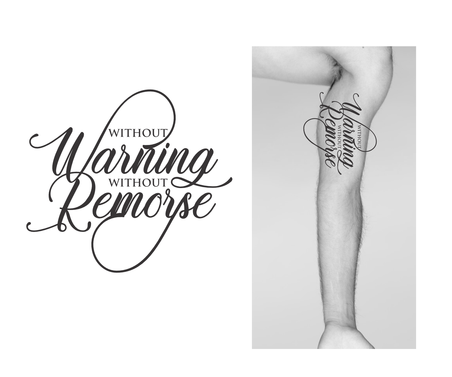 Tattoo Design by ThiagoB for this project | Design #36544467