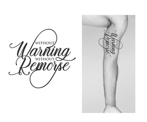 Tattoo Design by ThiagoB for this project | Design: #36544467