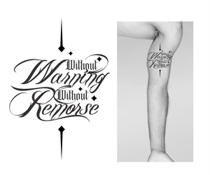 Tattoo Design by ThiagoB for this project | Design: #36544468