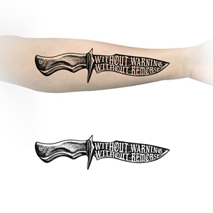 Tattoo Design by joneerror