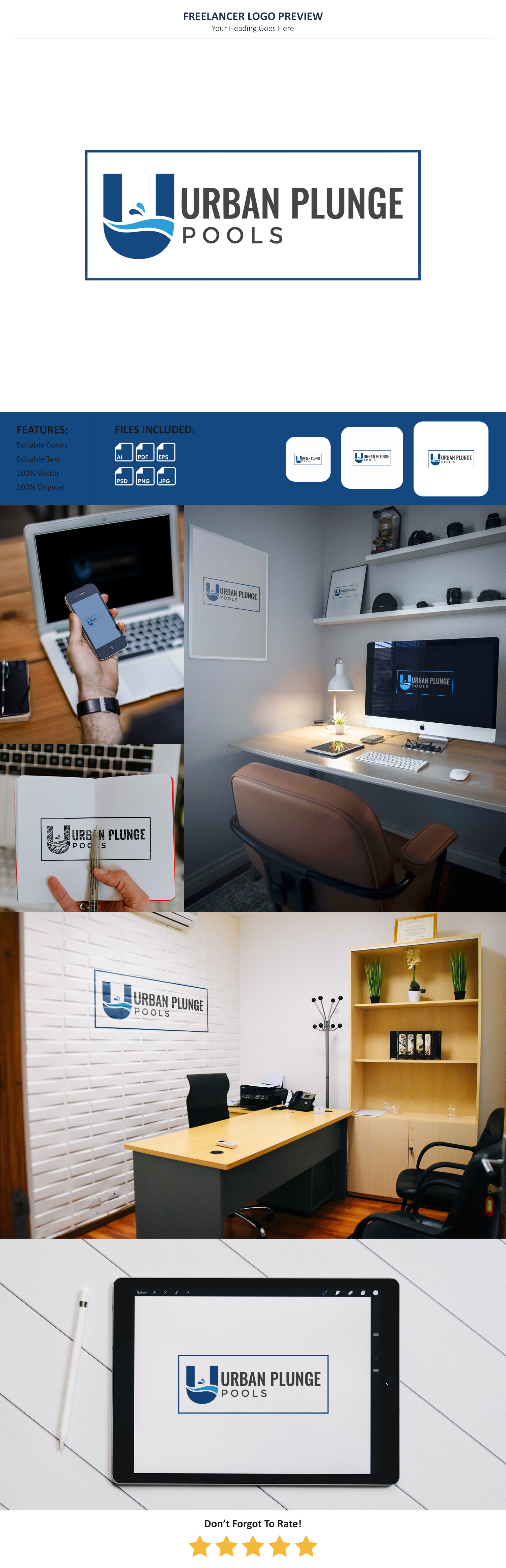 Logo Design by VectorForge for this project | Design #36547785