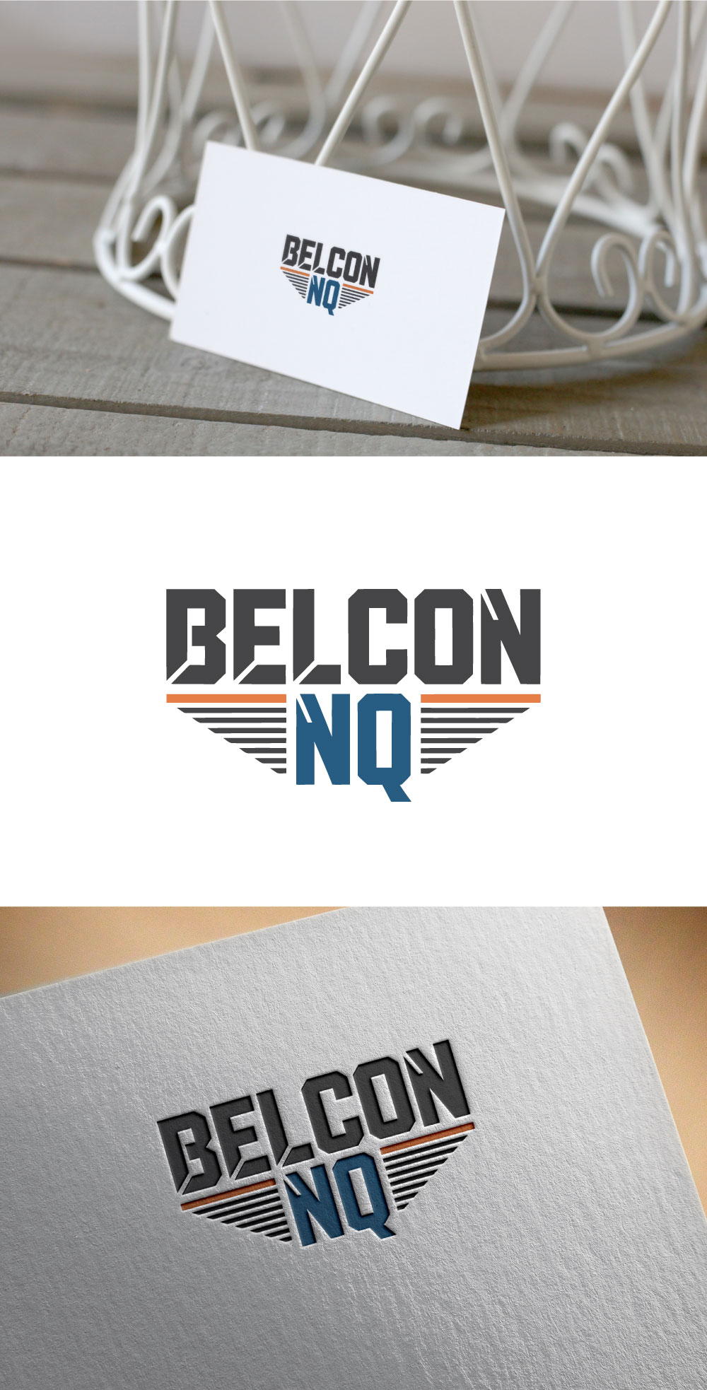 Logo Design by KING JM for this project | Design #36549594