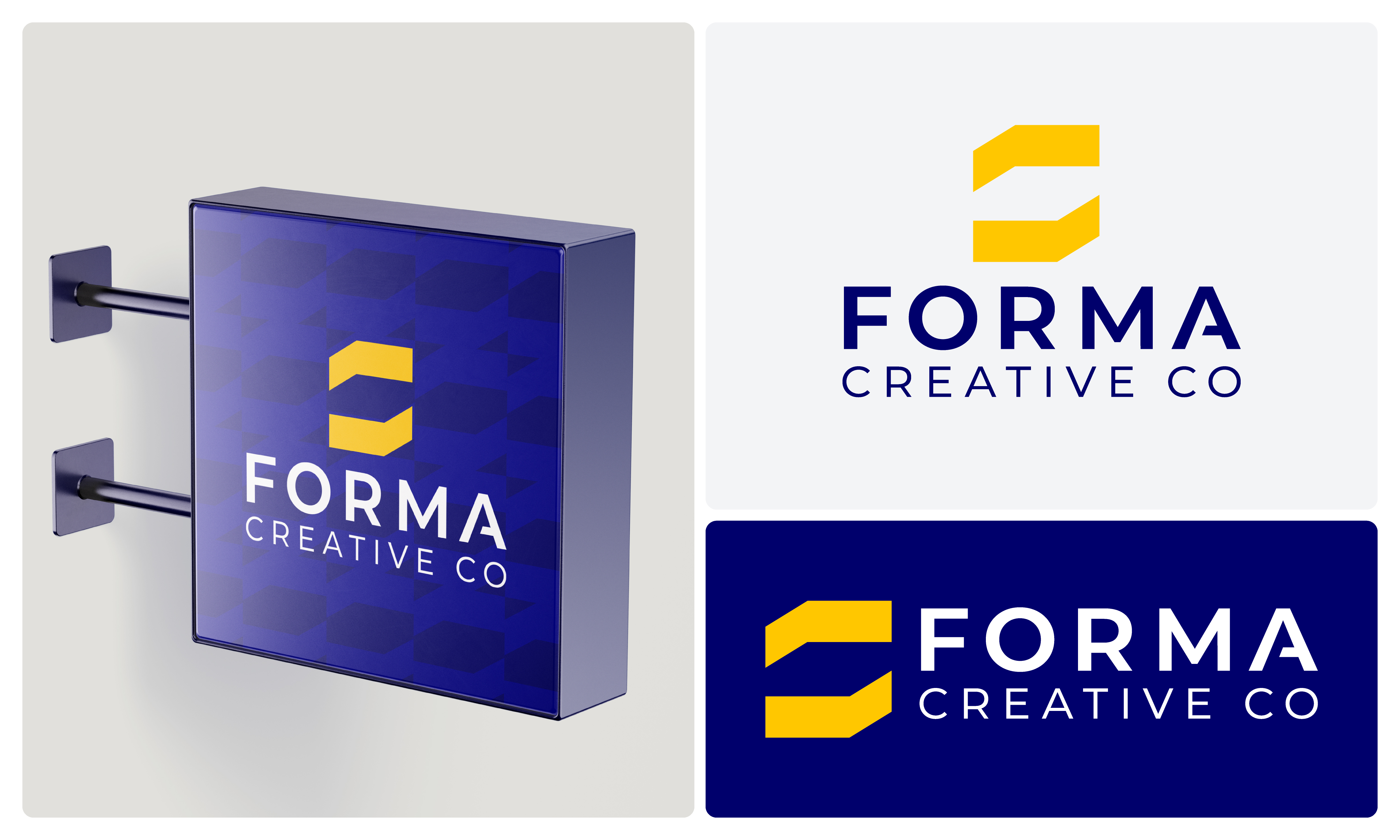 Logo Design by Duvai Studio for Forma | Design #36545174