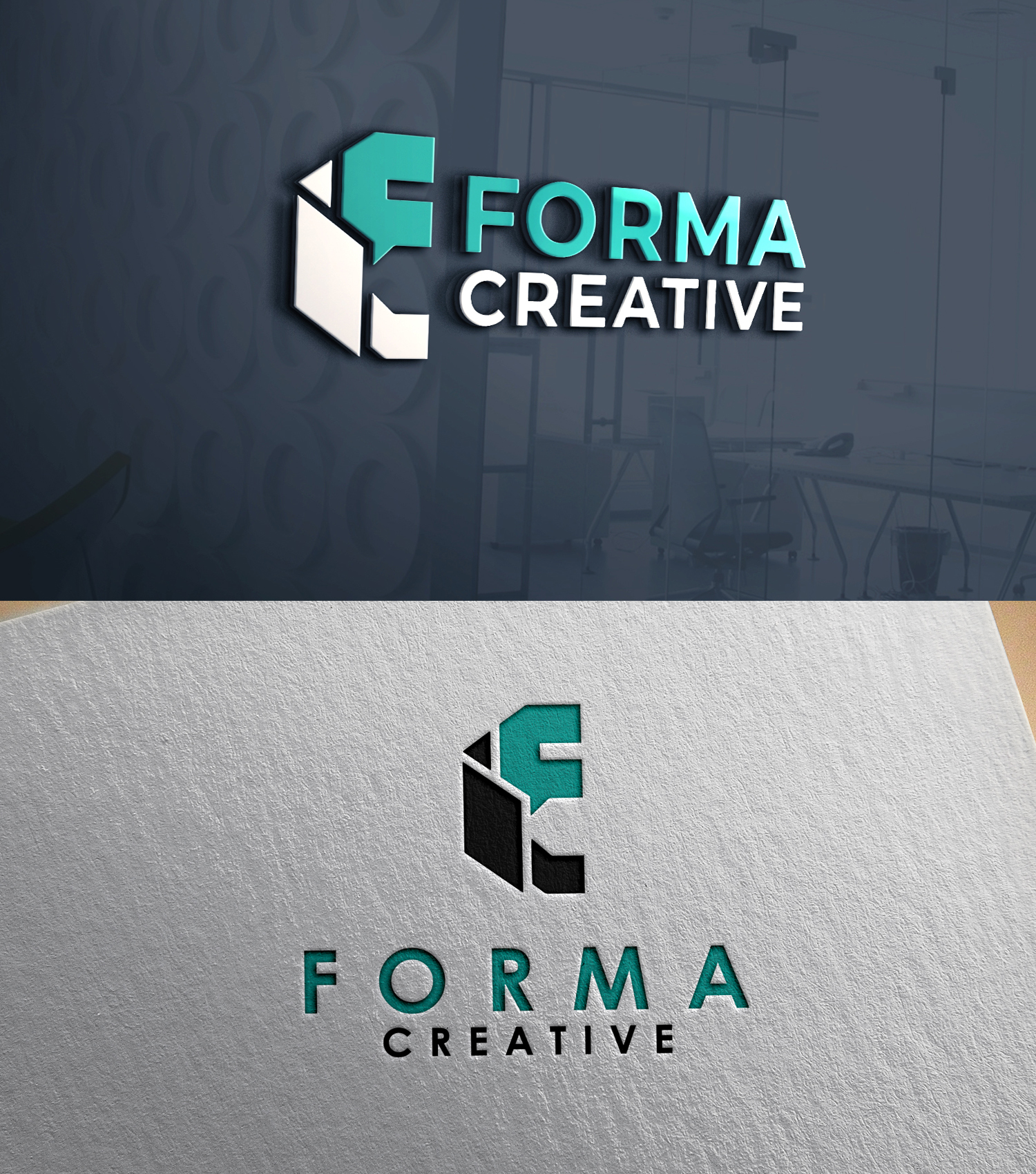 Logo Design by 24ksunny for Forma | Design #36548463
