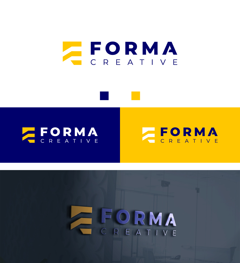 Logo Design by rm00 for Forma | Design #36544454