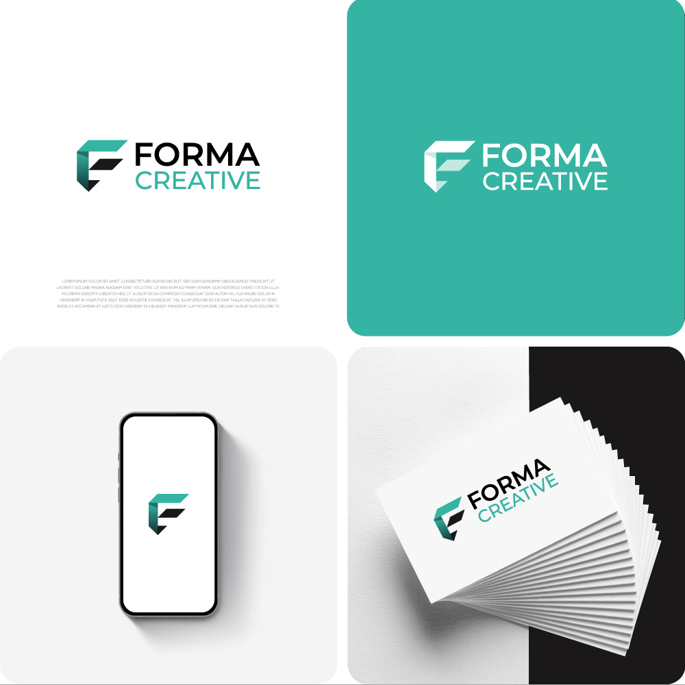 Logo Design by LogoEon for Forma | Design #36547217