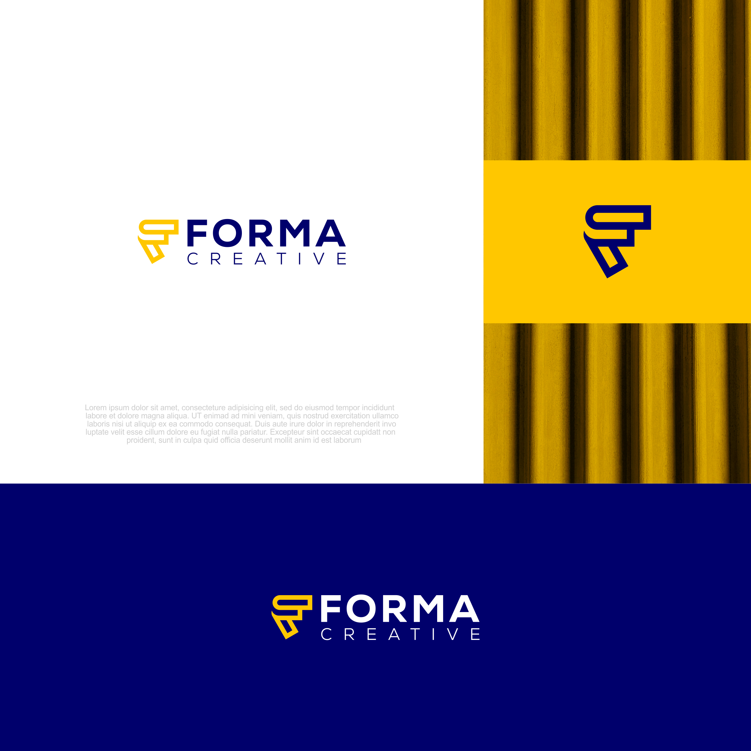 Logo Design by cindaku for Forma | Design #36570000