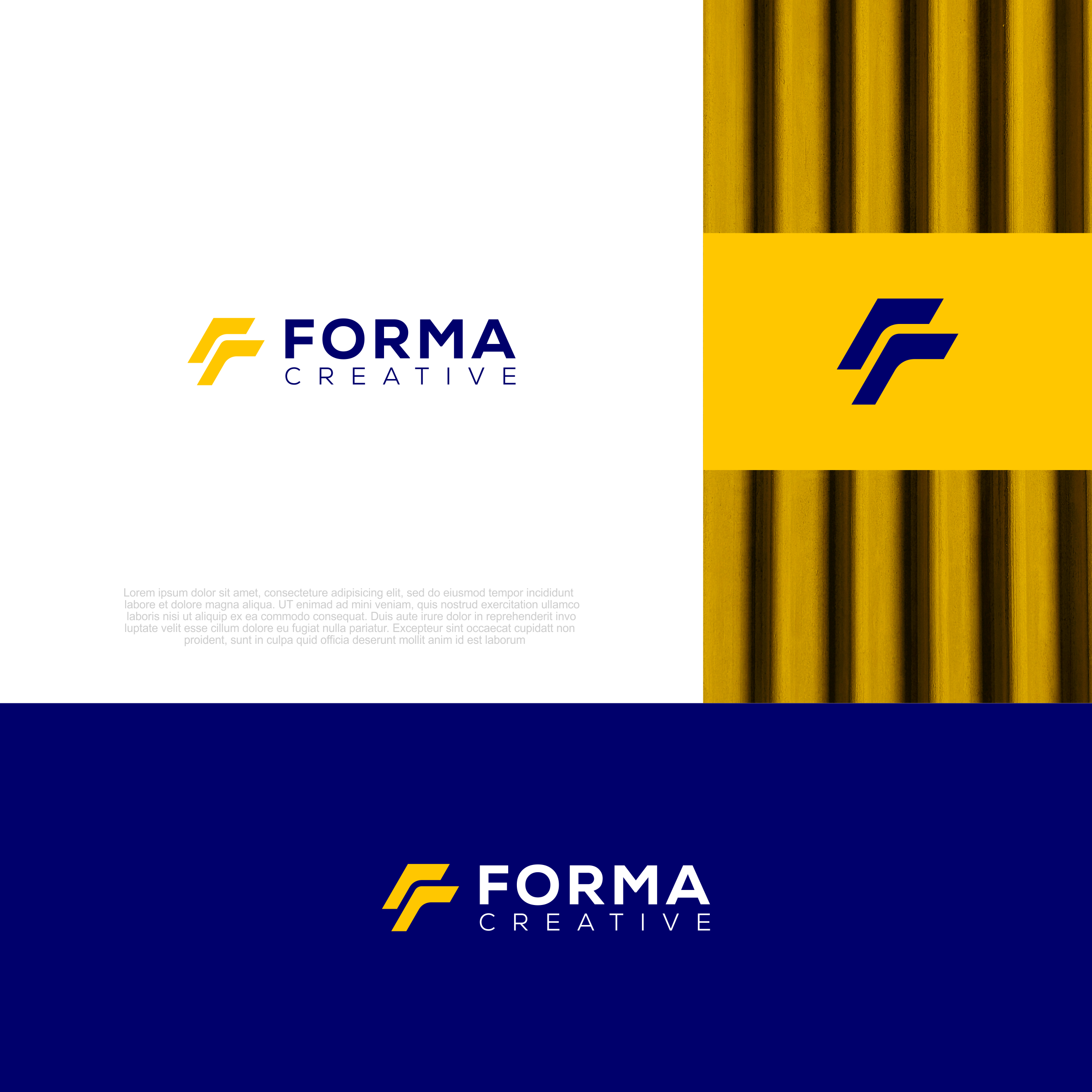 Logo Design by cindaku for Forma | Design #36570010