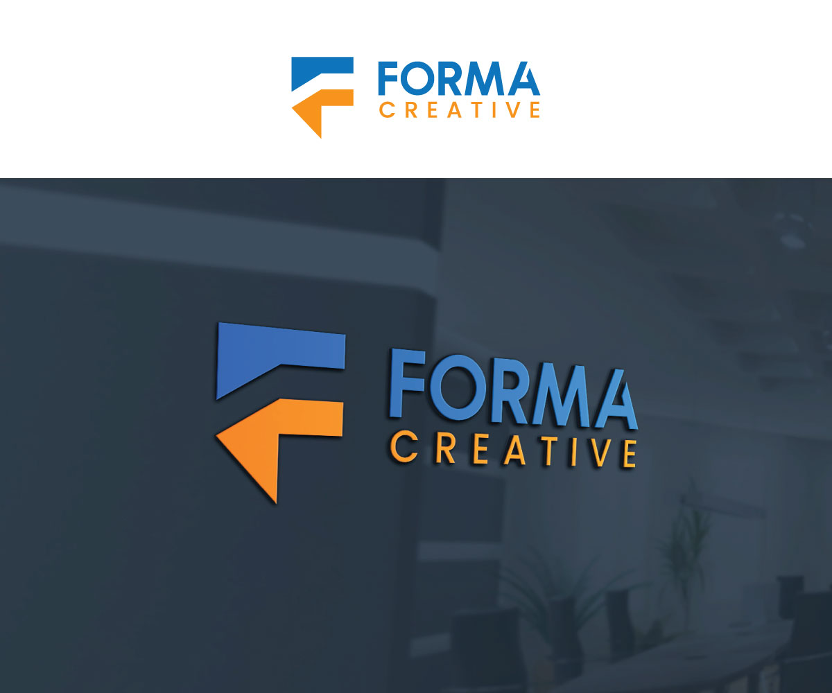 Logo Design by Luckey yaari for Forma | Design #36545265