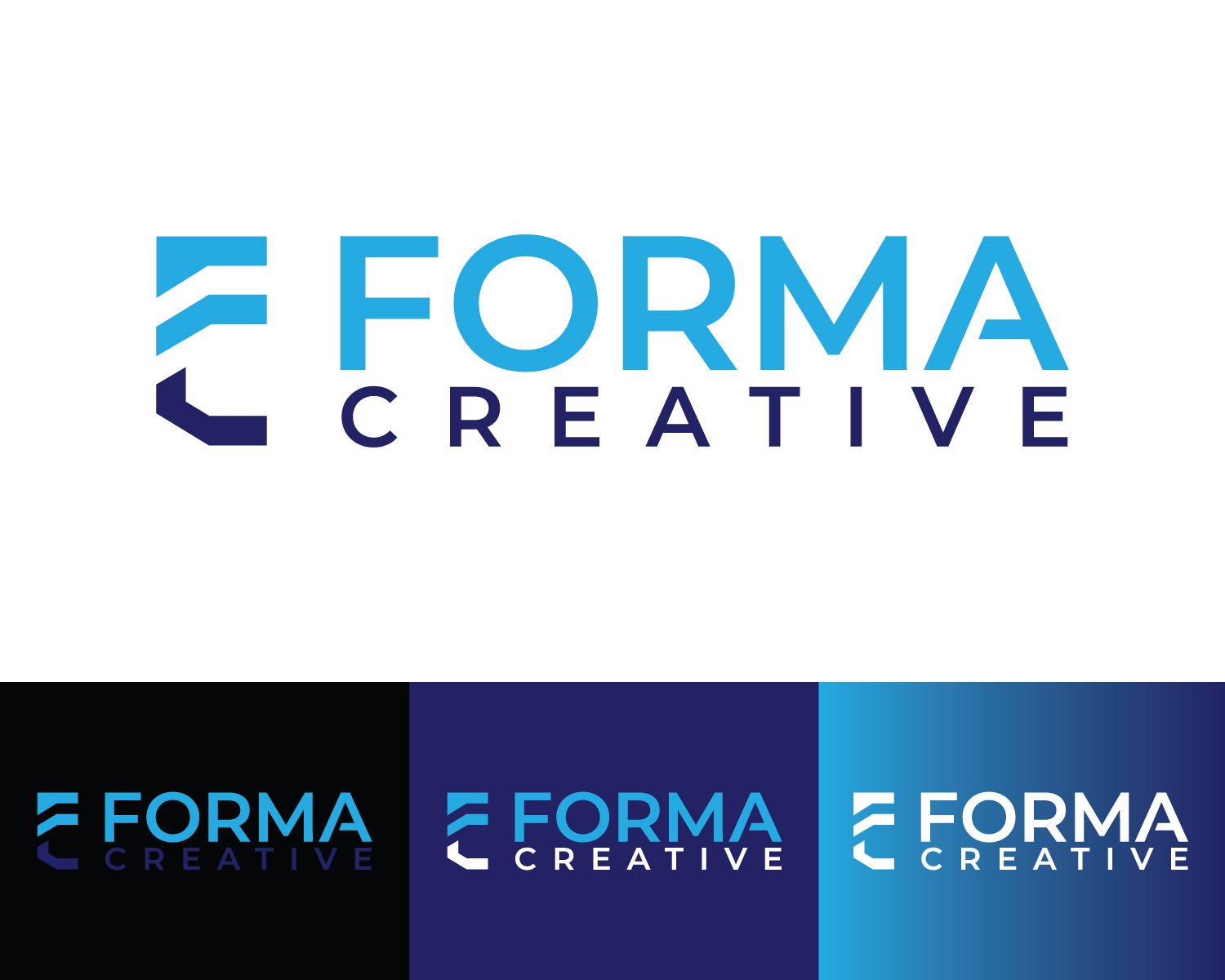Logo Design by Box Graphic for Forma | Design #36550661