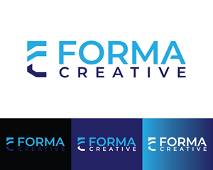 Logo Design by Box Graphic for Forma | Design: #36550661