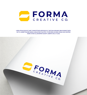 Logo Design by Fezy Design Studio for Forma | Design: #36545905