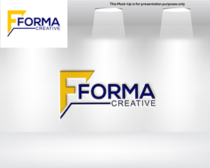 Logo Design by dubel ko for Forma | Design: #36547358