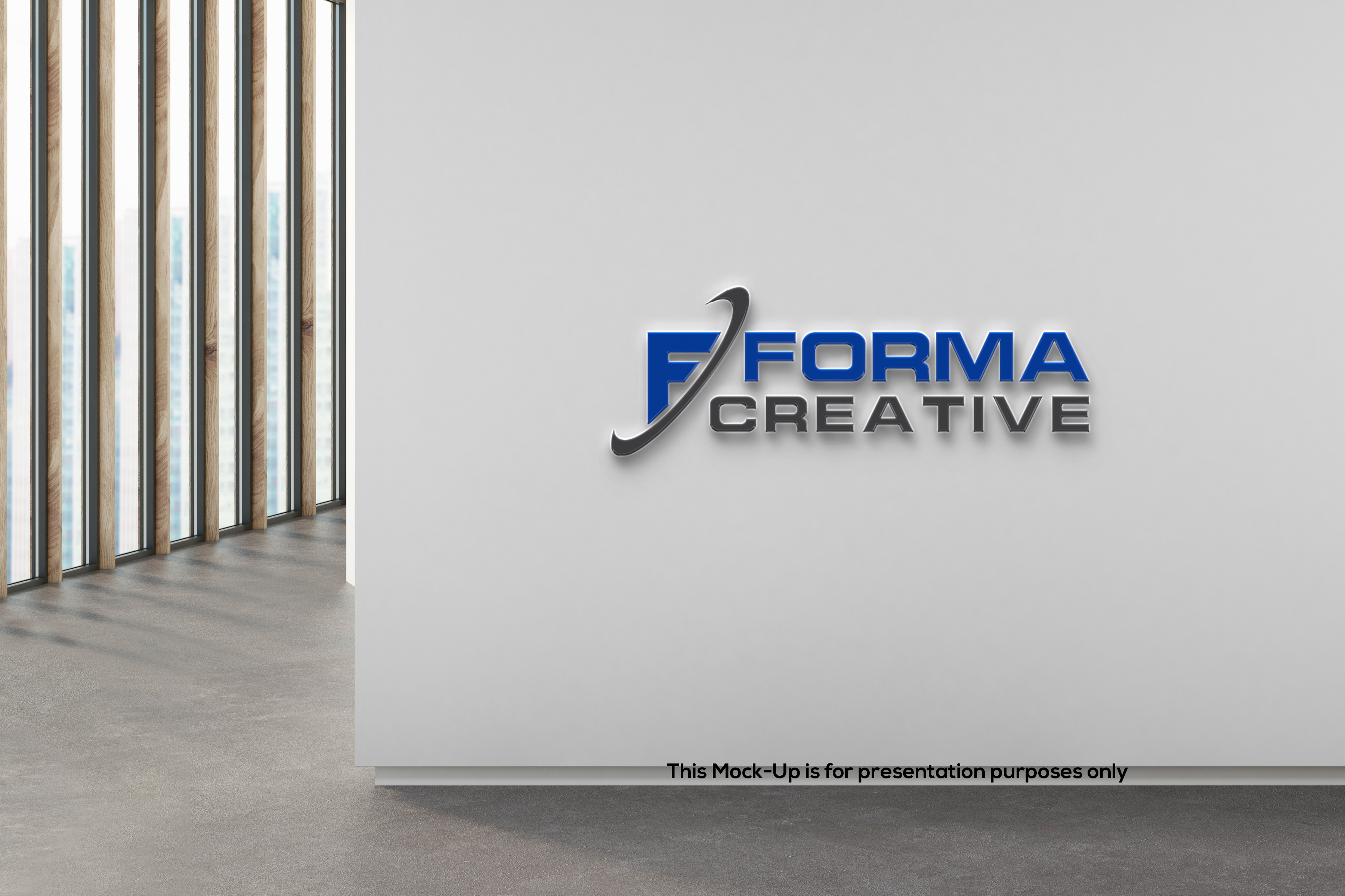 Logo Design by bak for Forma | Design #36556111