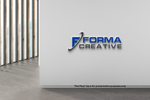 Logo Design by bak for Forma | Design: #36556111