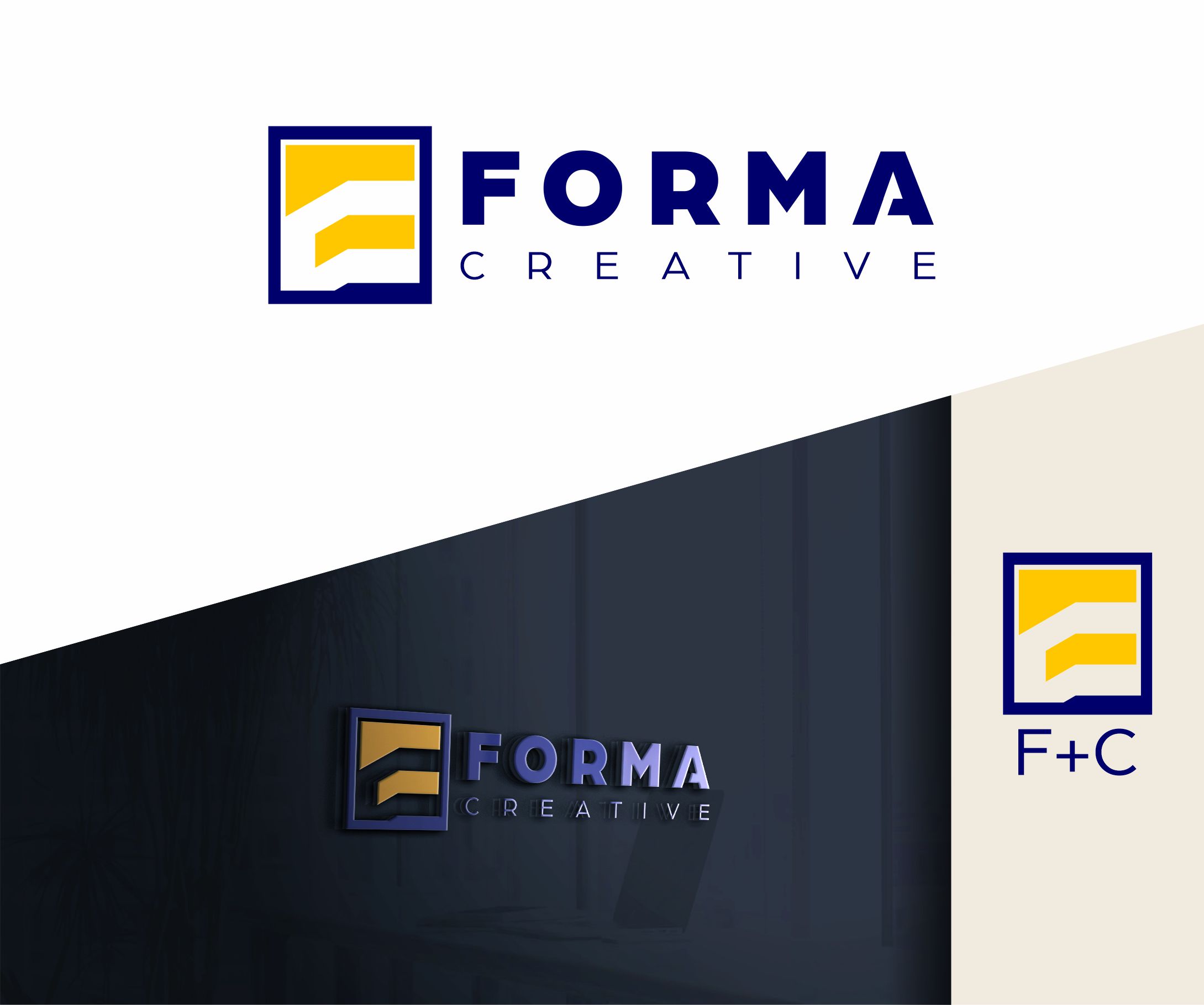 Logo Design by alkaline for Forma | Design #36544639