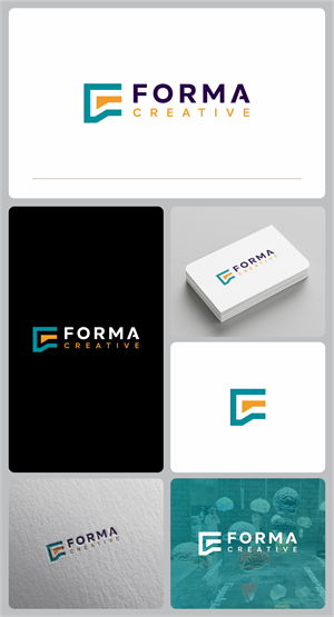 Logo Design by melzh for Forma | Design: #36547816