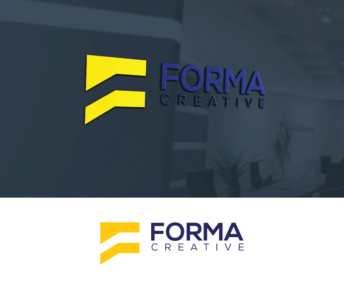 Logo Design by Srk pix!14 for Forma | Design #36547998