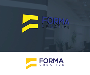 Logo Design by Srk pix!14 for Forma | Design: #36547998