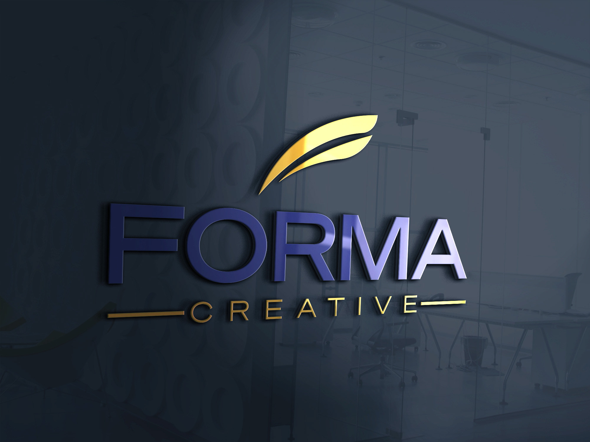 Logo Design by Design_tamim for Forma | Design #36552342
