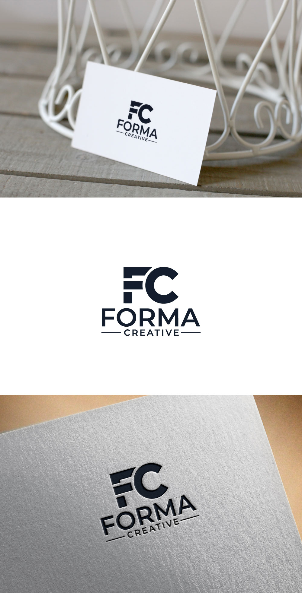 Logo Design by KING JM for Forma | Design #36549892