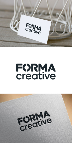 Logo Design by KING JM for Forma | Design: #36549893