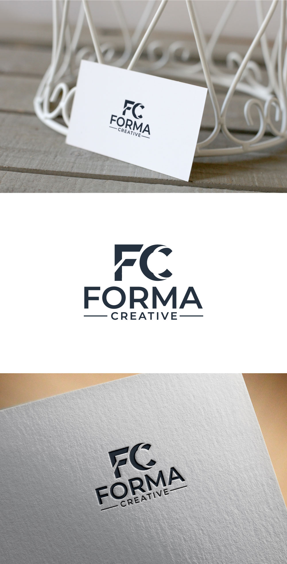 Logo Design by KING JM for Forma | Design #36549894