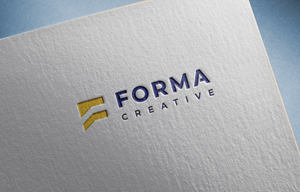 Logo Design by omahsegoro for Forma | Design: #36577850