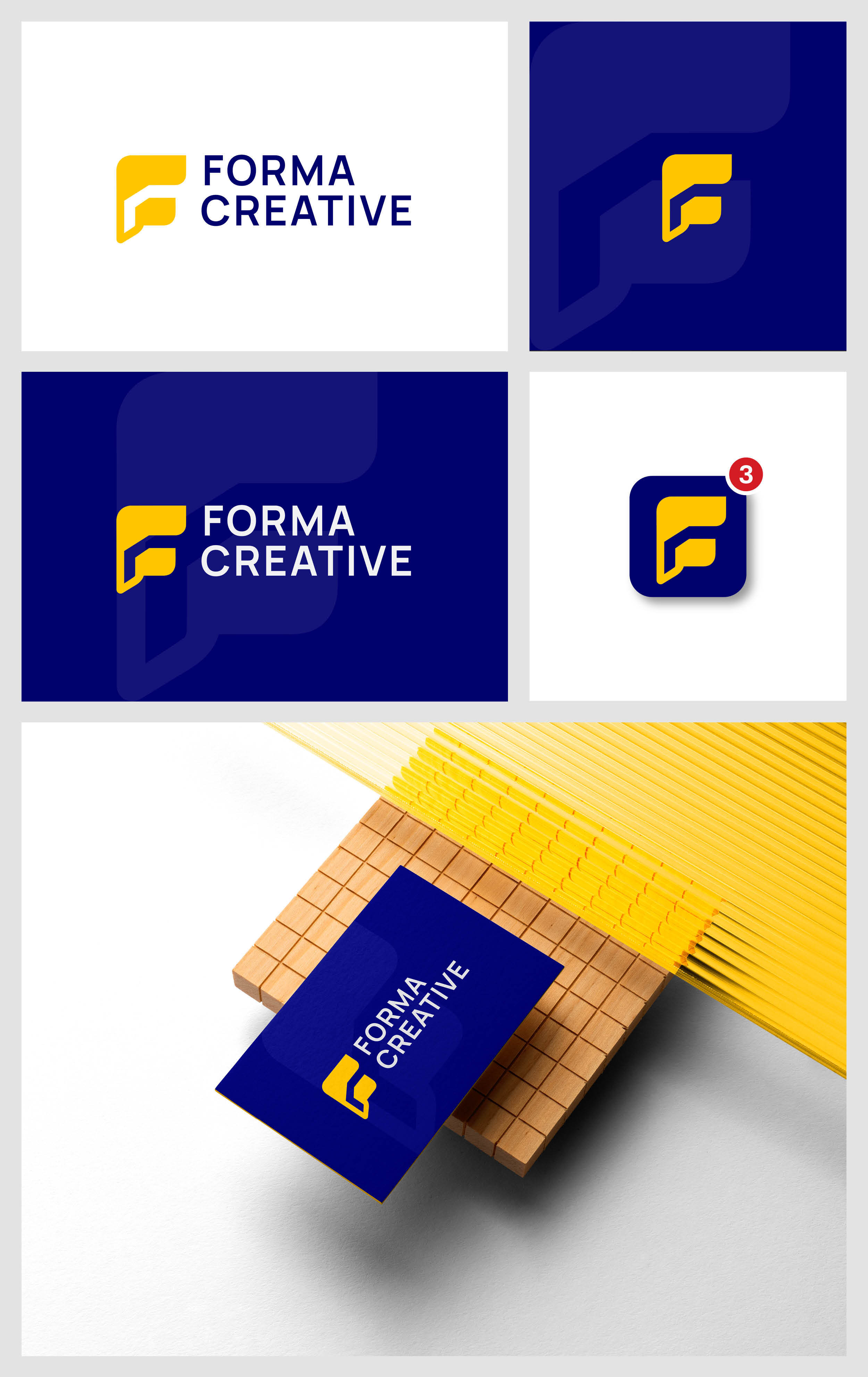 Logo Design by Ha.Connick for Forma | Design #36550030