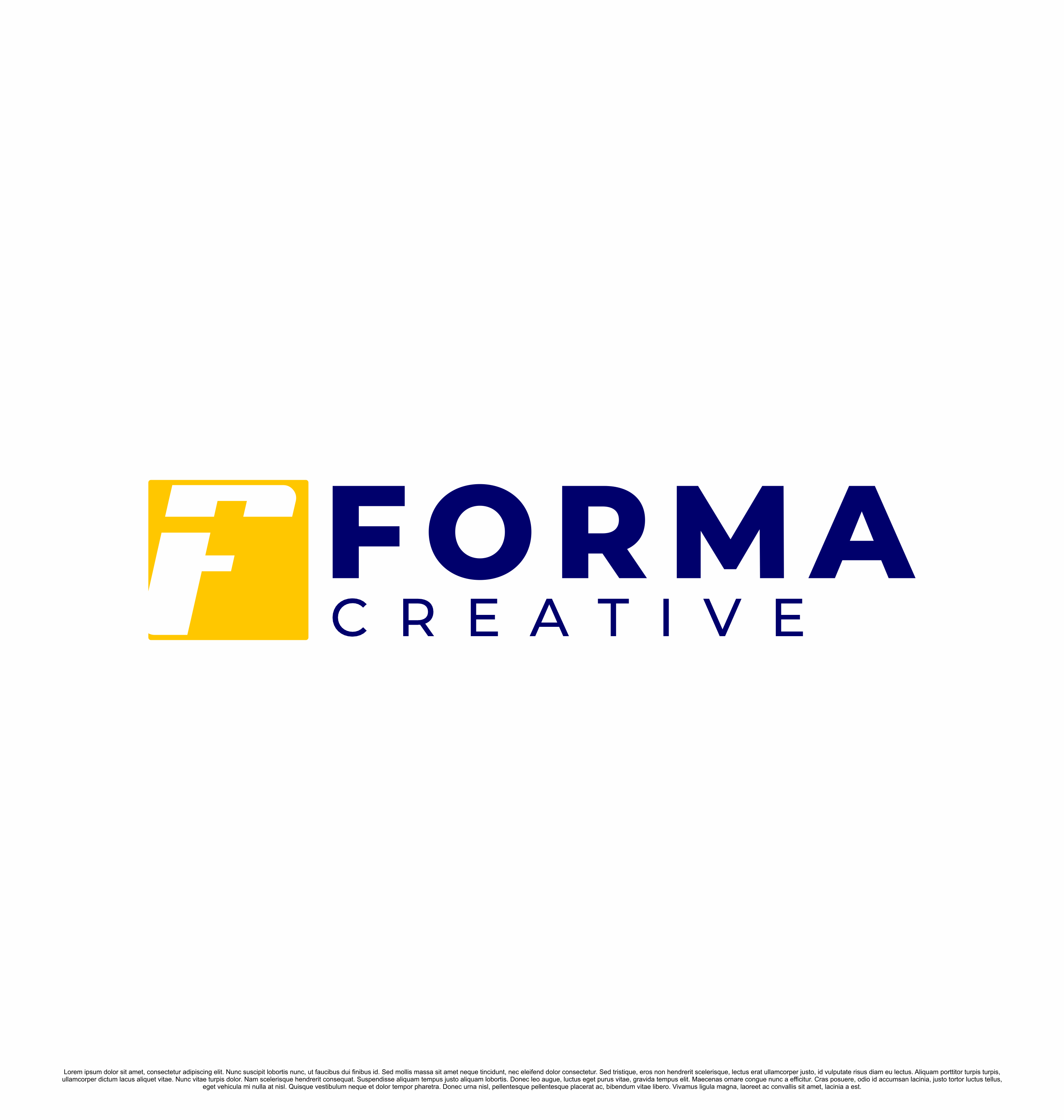 Logo Design by saesean for Forma | Design #36549426