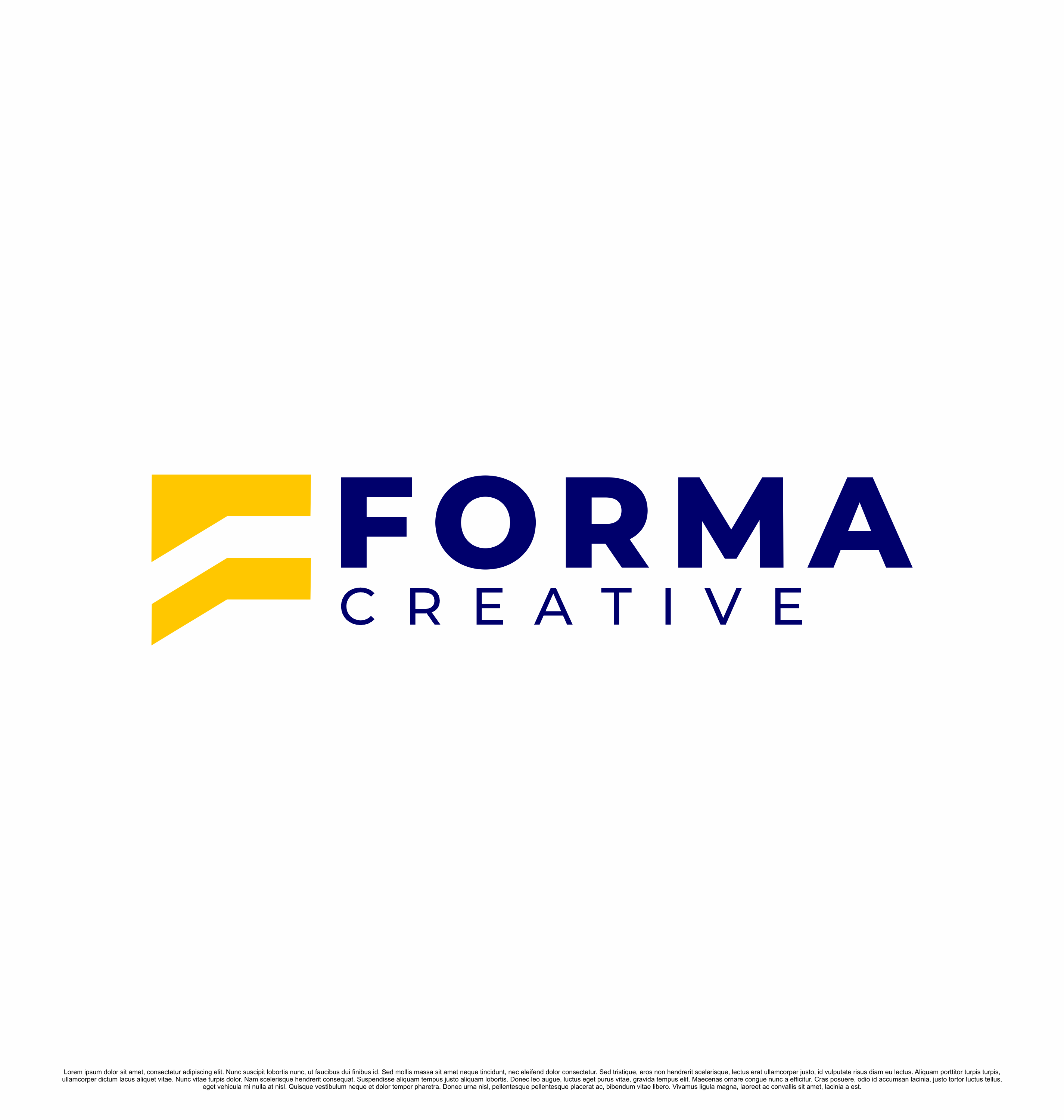 Logo Design by saesean for Forma | Design #36549427