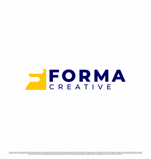 Logo Design by saesean for Forma | Design: #36549428