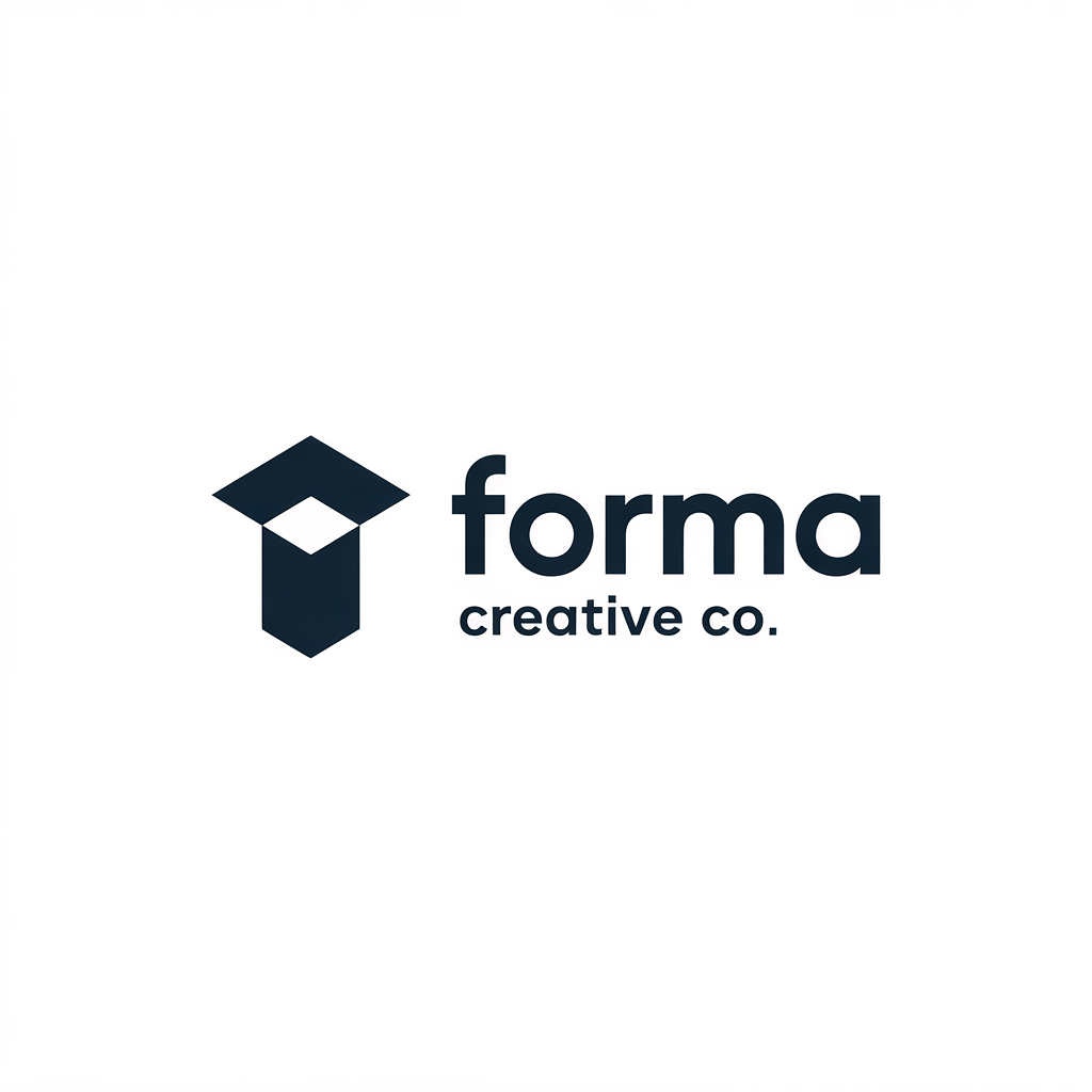Logo Design by Ar_nisam_usman for Forma | Design #36545676
