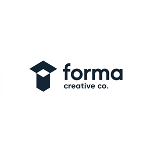 Logo Design by Ar_nisam_usman for Forma | Design: #36545676