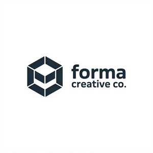 Logo Design by Ar_nisam_usman for Forma | Design: #36545678