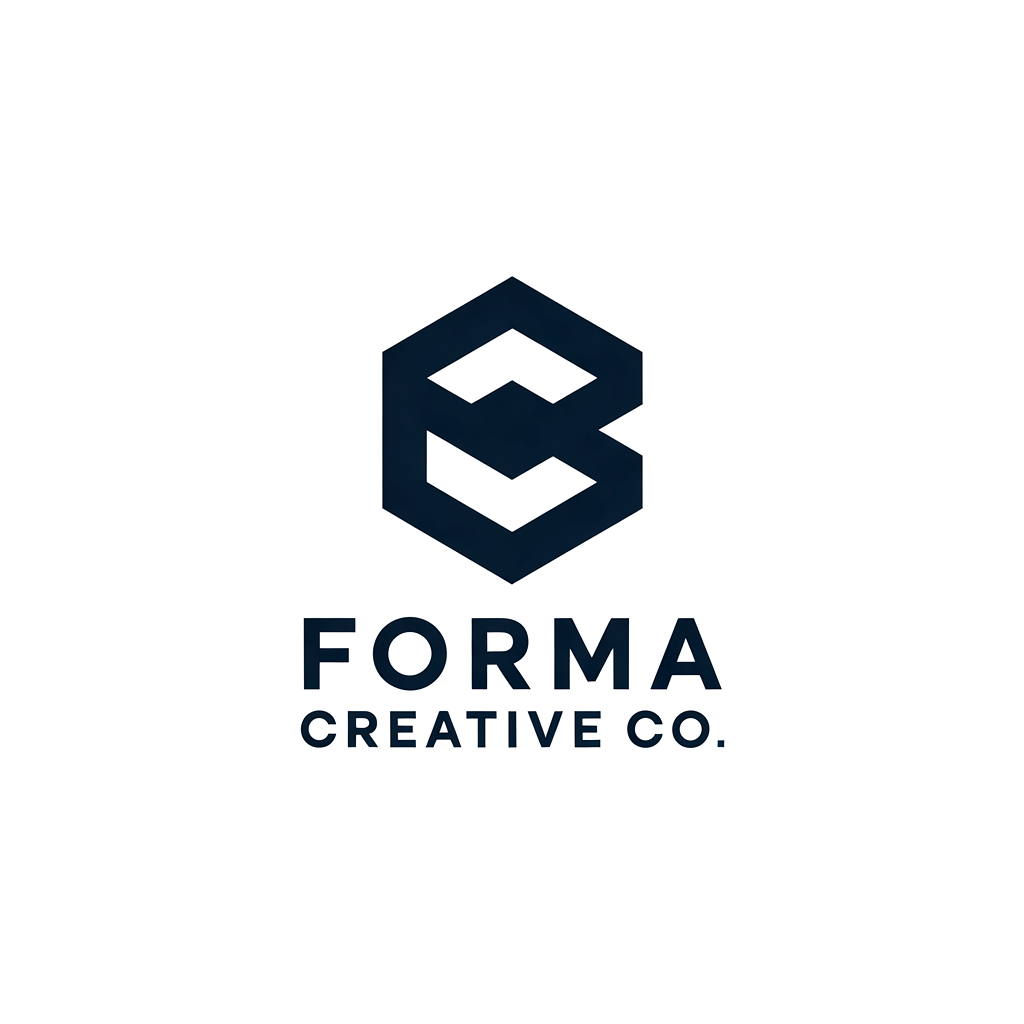 Logo Design by Ar_nisam_usman for Forma | Design #36545679