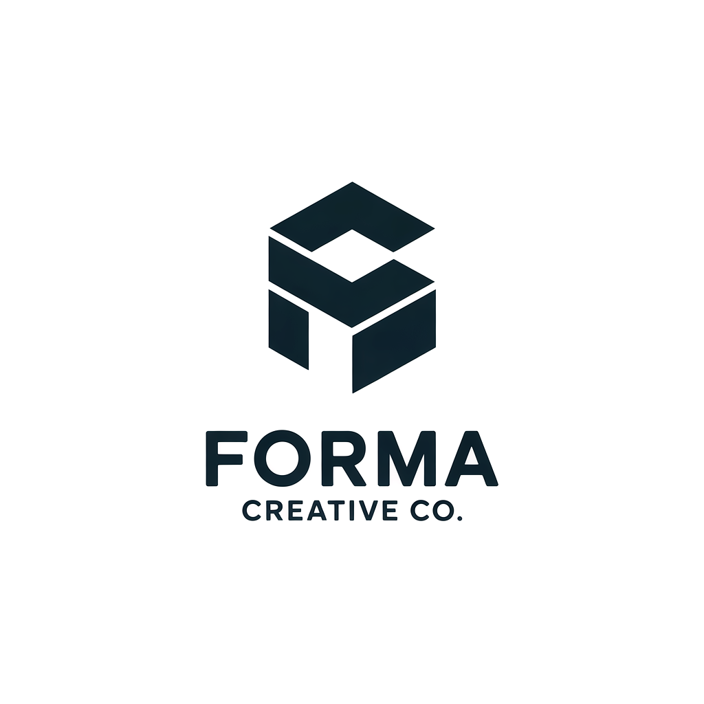 Logo Design by Ar_nisam_usman for Forma | Design #36545680