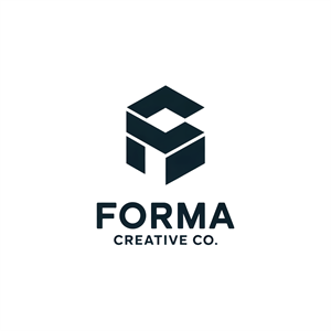 Logo Design by Ar_nisam_usman for Forma | Design: #36545680