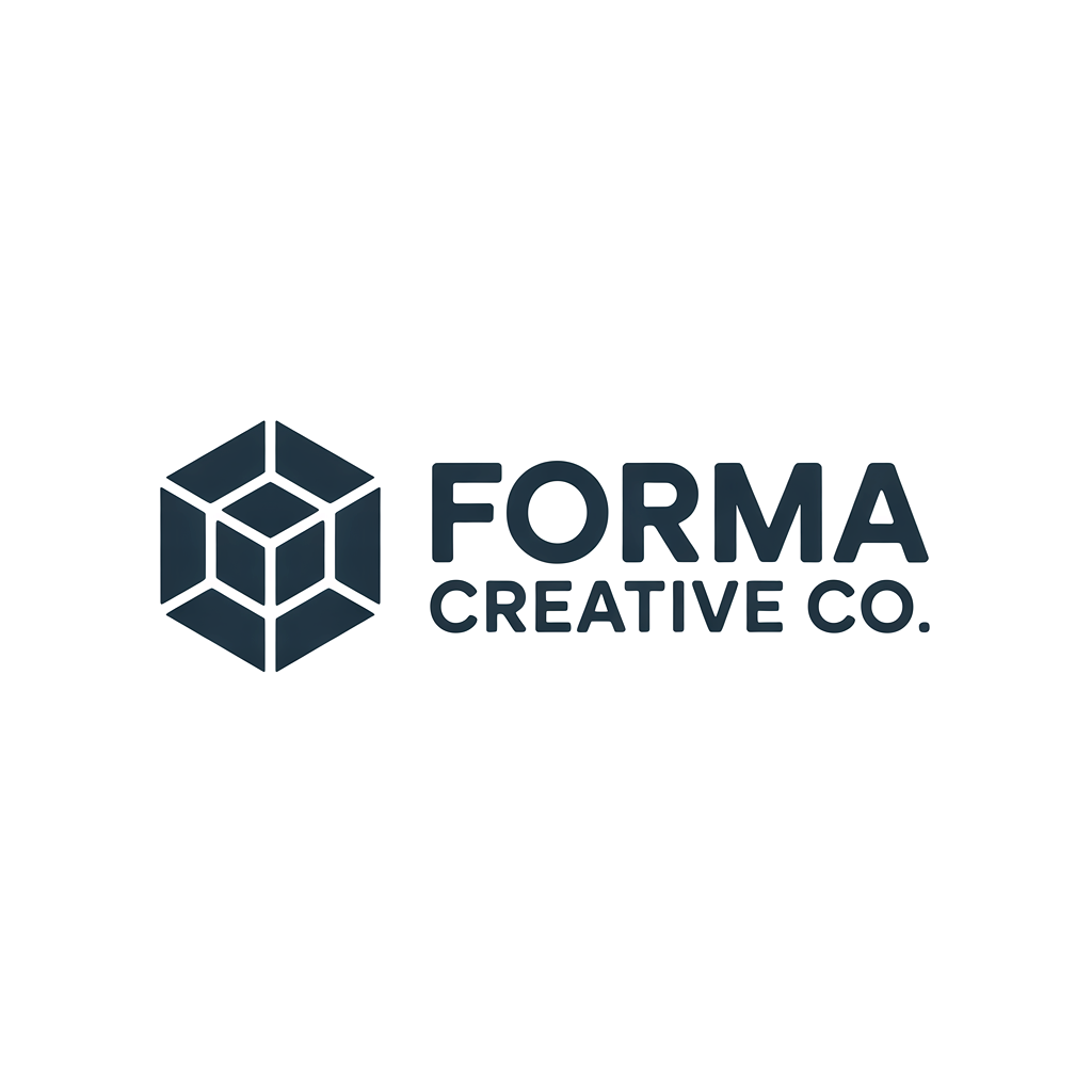 Logo Design by Ar_nisam_usman for Forma | Design #36580575