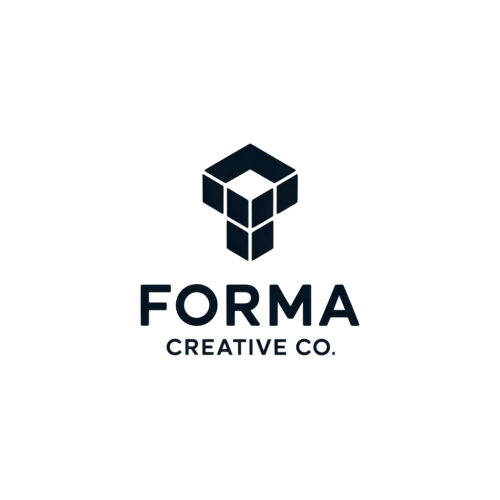 Logo Design by Ar_nisam_usman for Forma | Design #36580576