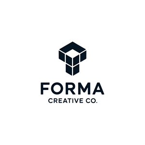 Logo Design by Ar_nisam_usman for Forma | Design: #36580576