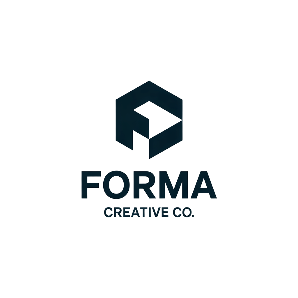 Logo Design by Ar_nisam_usman for Forma | Design #36580577