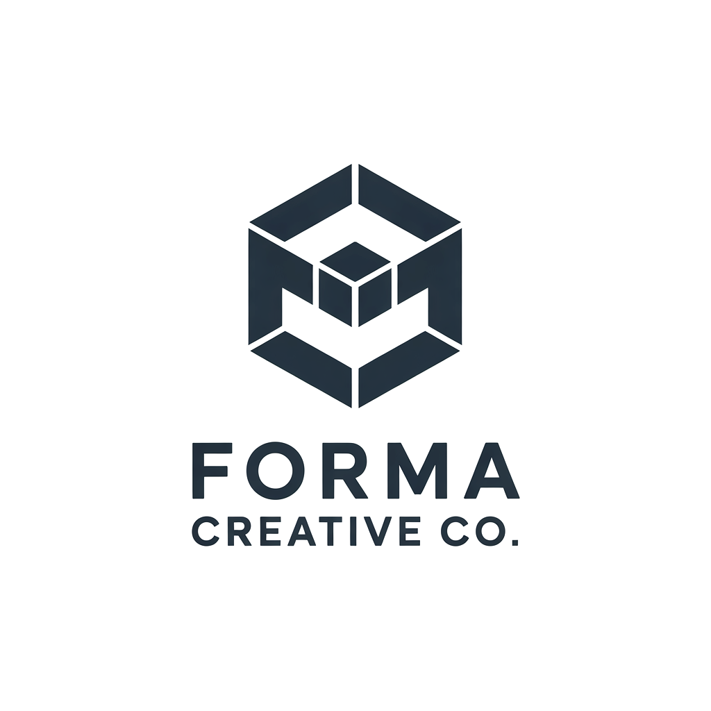 Logo Design by Ar_nisam_usman for Forma | Design #36580603