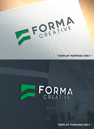 Logo Design by RaKu 2 for Forma | Design: #36568070