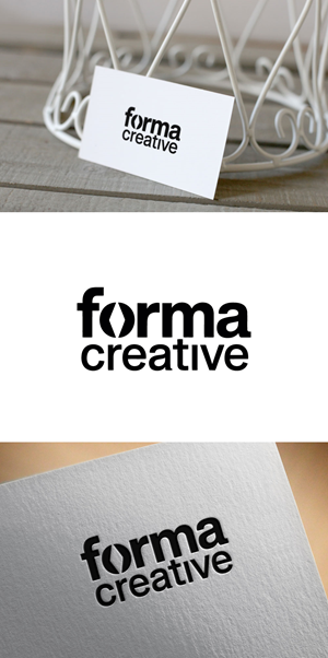 Logo Design by Jonshonkal for Forma | Design: #36569569